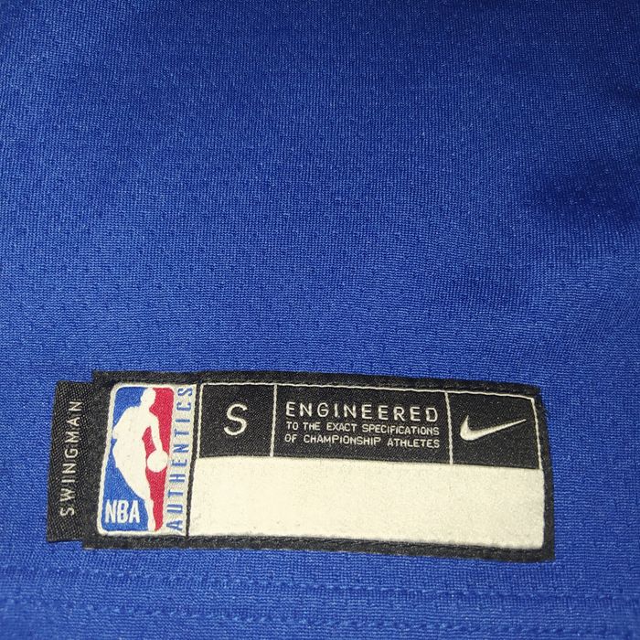 Детски потник Nike НЙ Никс, разм.S