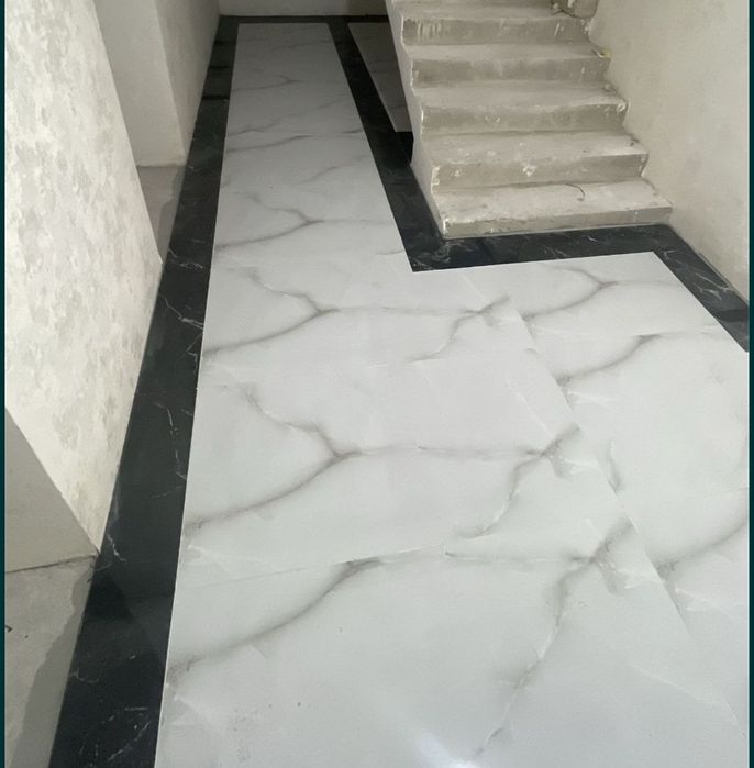 Kafel terish hizmati