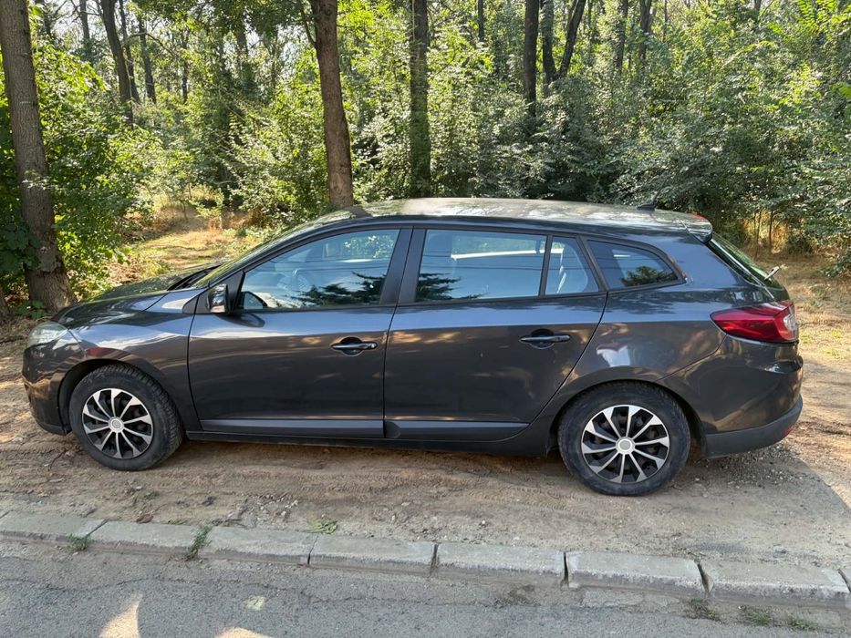 RENAULT Megane 2012 — imagine 4