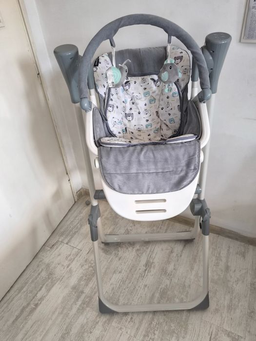 Стол за хранене-люлка лорели