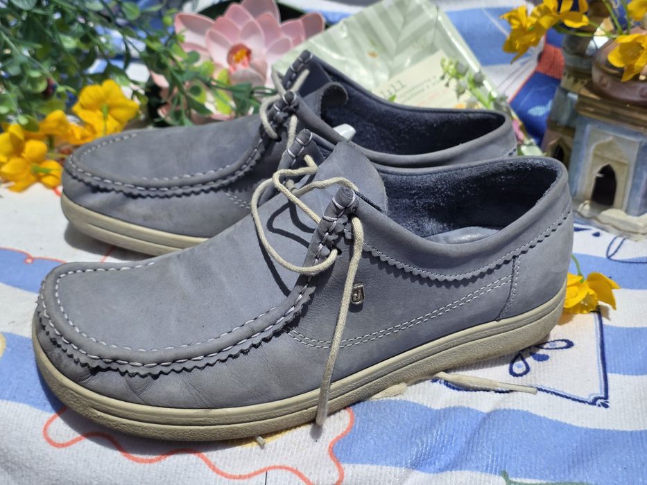 Dansko мъжки обувки естествена кожа N41