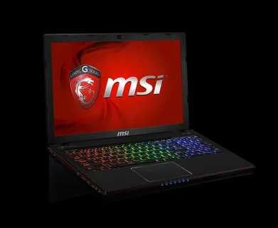 Igravoy Noutbook MSI Apache ge70 2PC