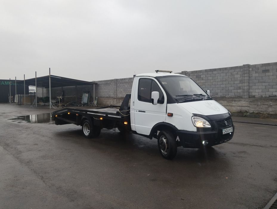 Продам Газель  эвакутор