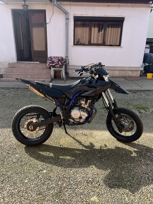 Vand Yamaha WR125X A1 11kw