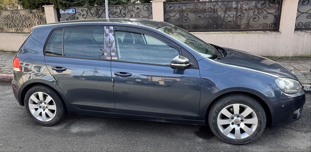 Vand VW Golf 6 1,6 TDI