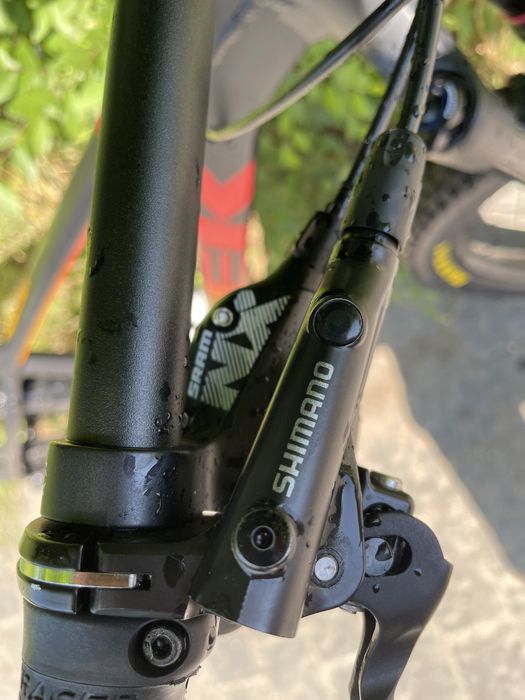 Bicicleta/ Mountainbike (MTB) Trek Roscoe 8