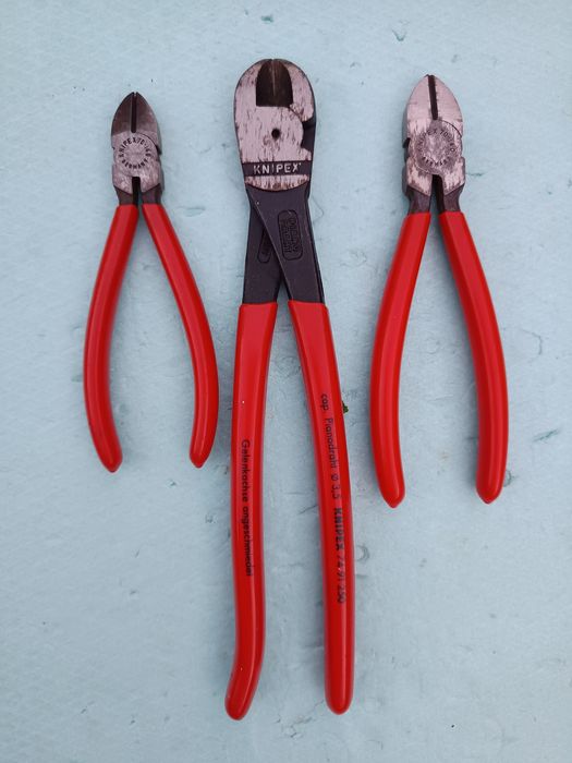 Knipex,Dako,Gedore лот инструменти