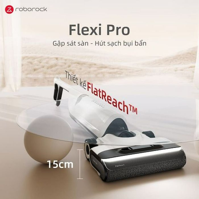 Roborock Flexi pro