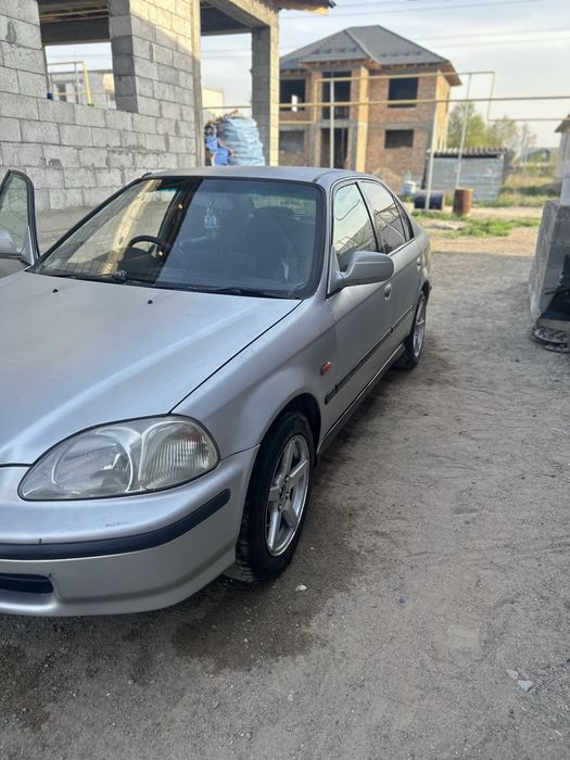 Honda civic продам или обмен