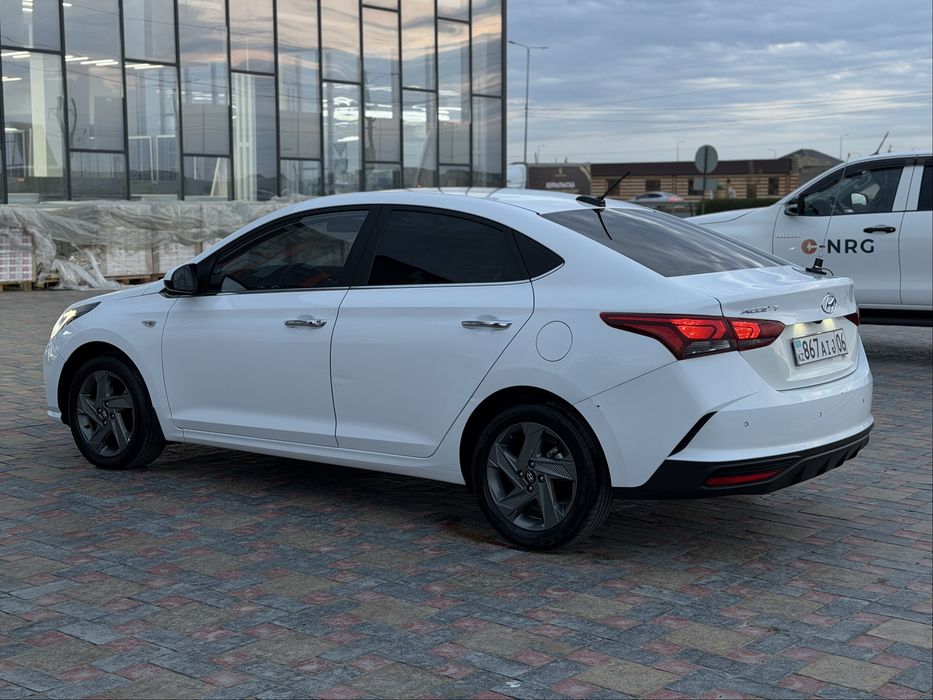 Hyundai Accent 2021 6.6 млн !!!