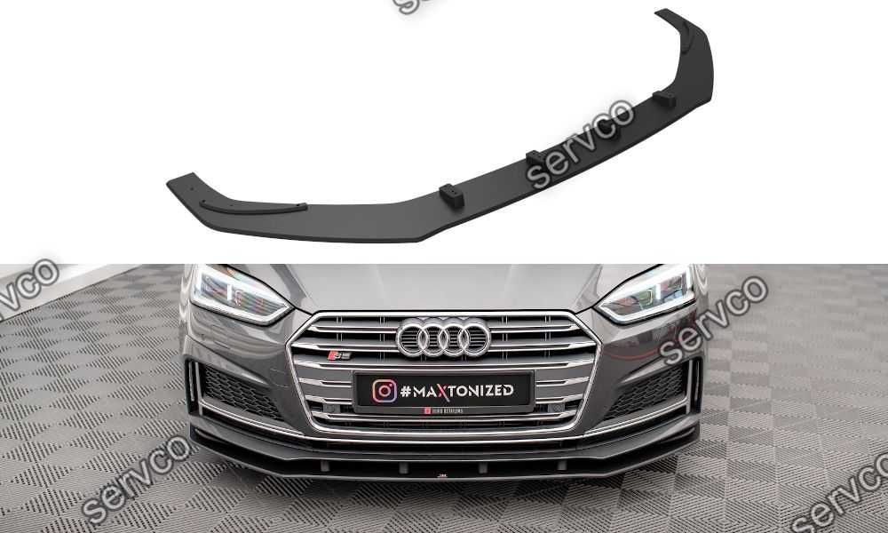Prelungire bara fata Audi A5 S-Line S5 Coupe Sportback F5 17-19 v16