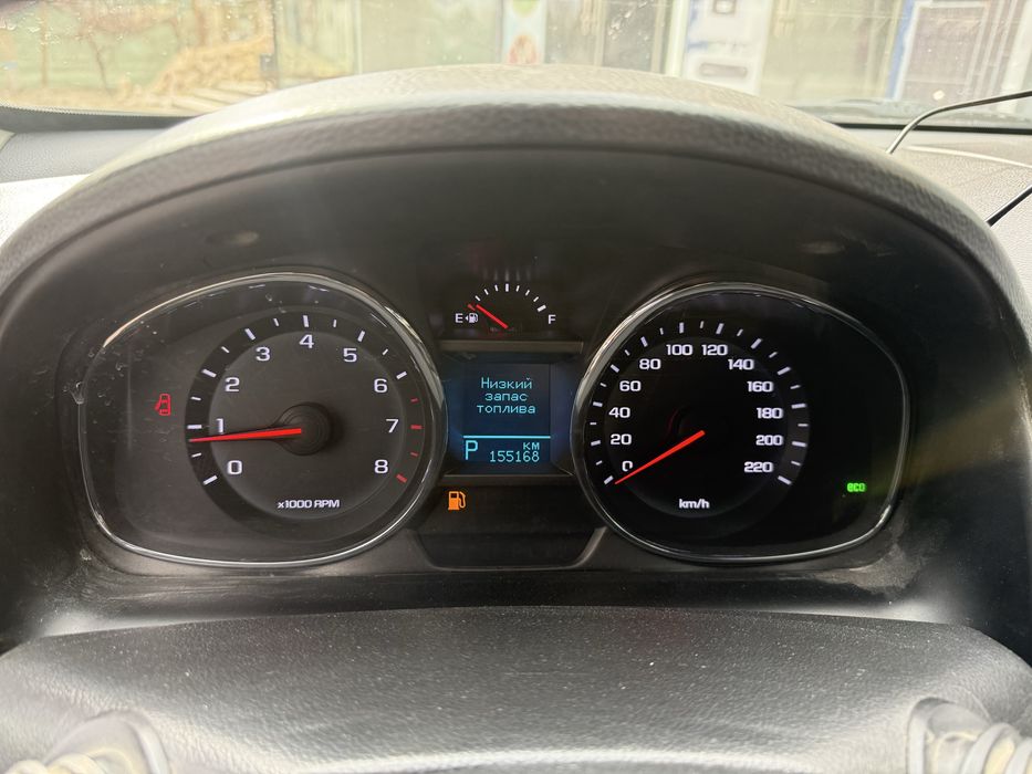 Каптива 4 2.4мотор