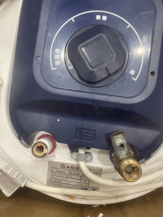 Продаю запчасти от бойлера