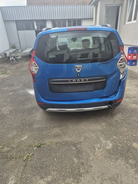 DACIA Lodgy 2018 — imagine 2