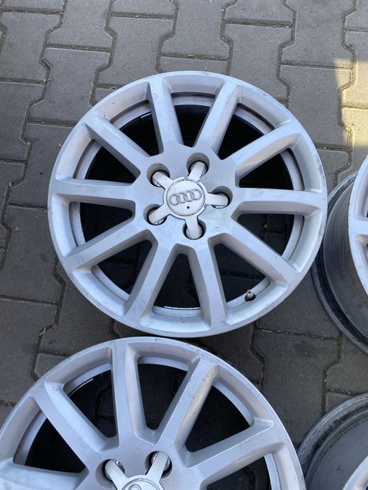 Set jante originale 16 5 112 Audi A3 A4 B8 B9 A6 Q3 Mercedes Wv Skoda Seat