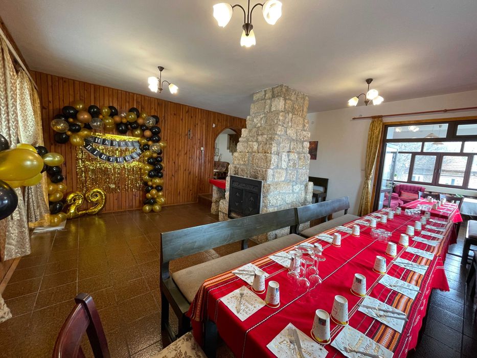 Вила под наем на река Дунав. Къща за гости Стефанови Палас