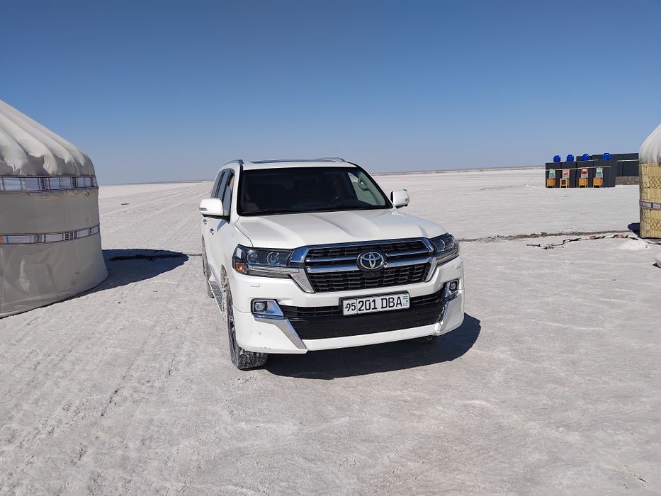 Тайота ланд крузер 200