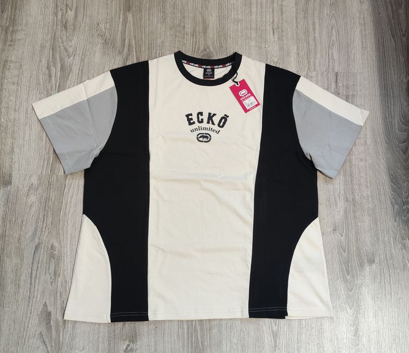 НОВА Мъжка тениска ECKO M oversize