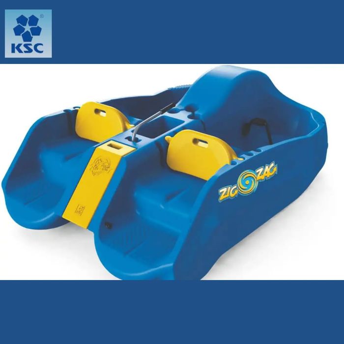 Катамаран прогулочный Zig Zag Астана