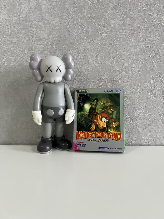 Donkey Kong Land для Nintendo GameBoy