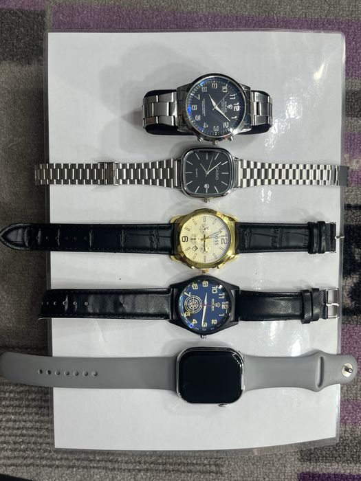 Часы для мужикам