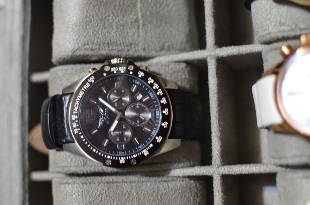 ceas chronograph data Aviator