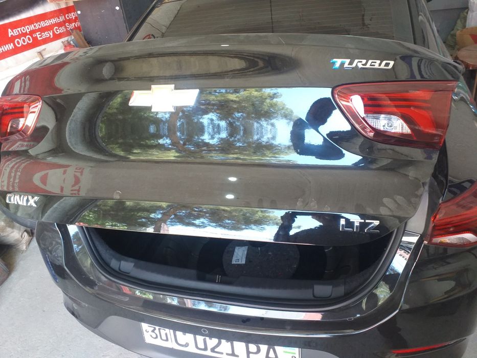 Евро газ пропана  besiko