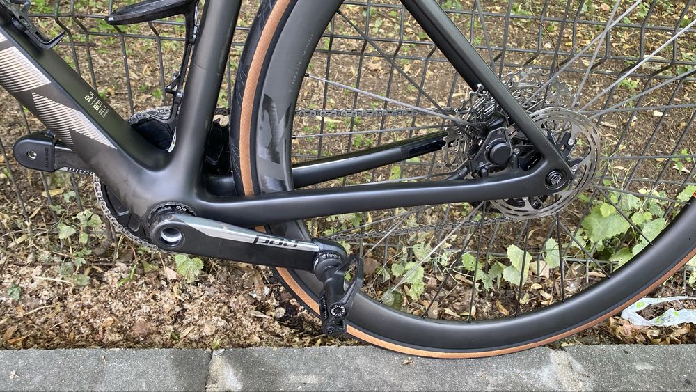 Trek Emonda SLR Disc 2023 Project One