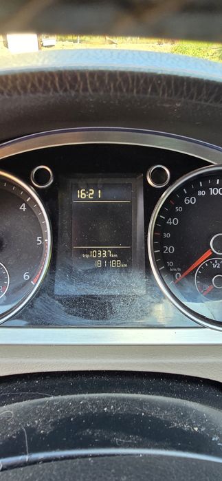 Vw Passat b6 berlina din 2009 , 2.0 diesel  ,140 cai