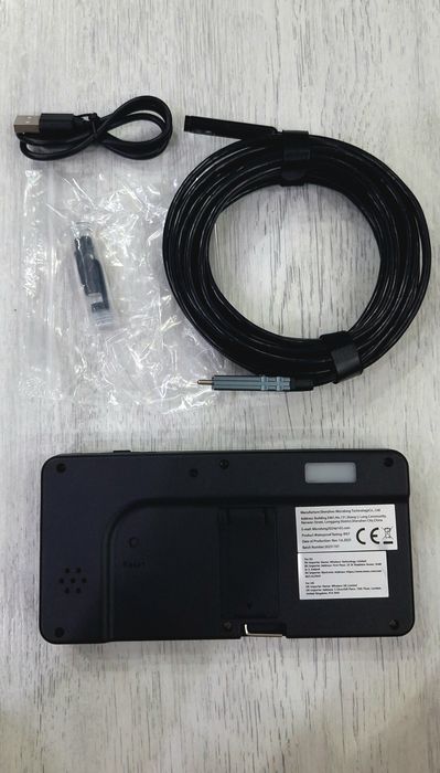 Ендоскоп камера FFNET ES03 -5 инча дисплей  IP67