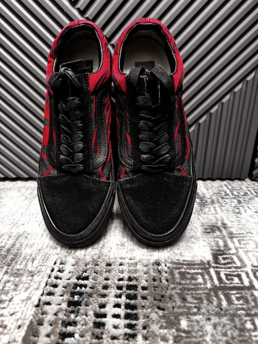 Vans кеды оригинал