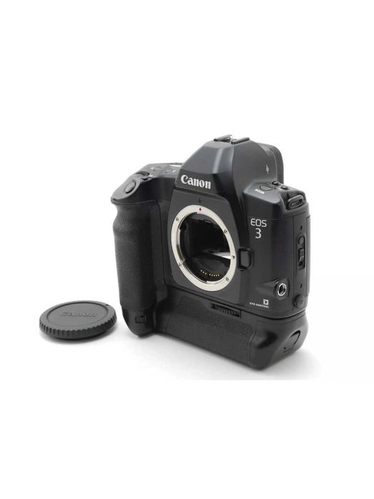 Canon EOS 3 35mm