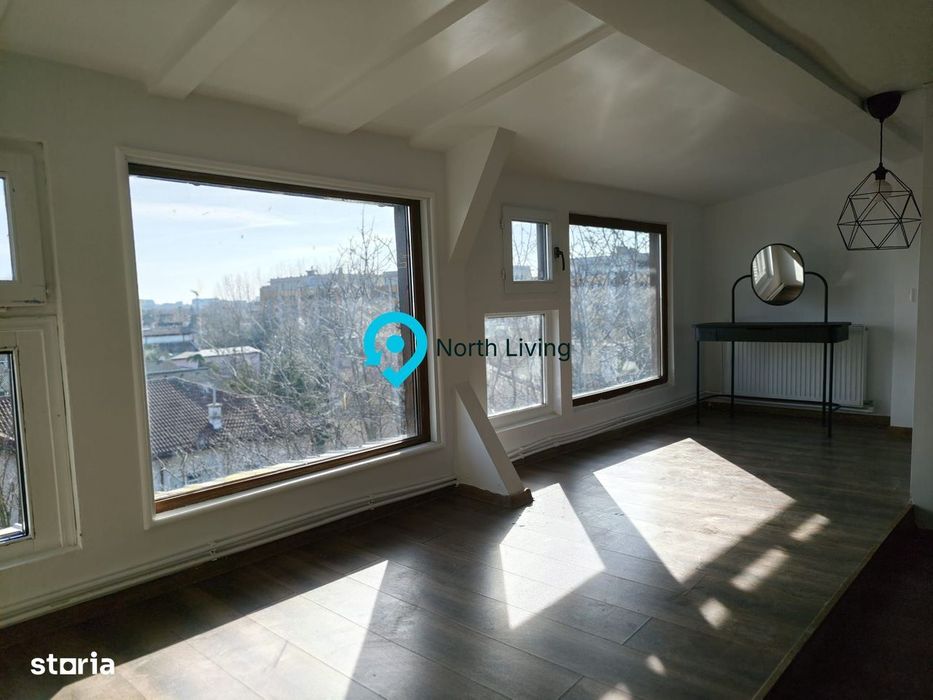 Apartament 3 camere, 97 mp, parcare, zona Erou Iancu Nicolae
