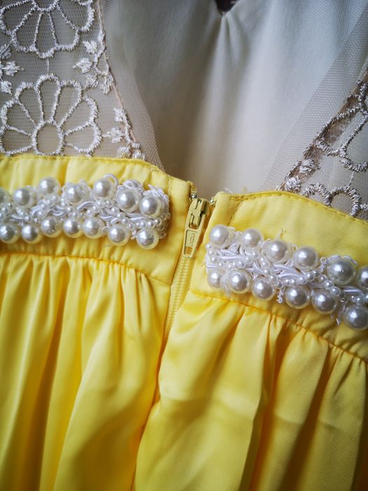 Rochie lunga de ocazie S