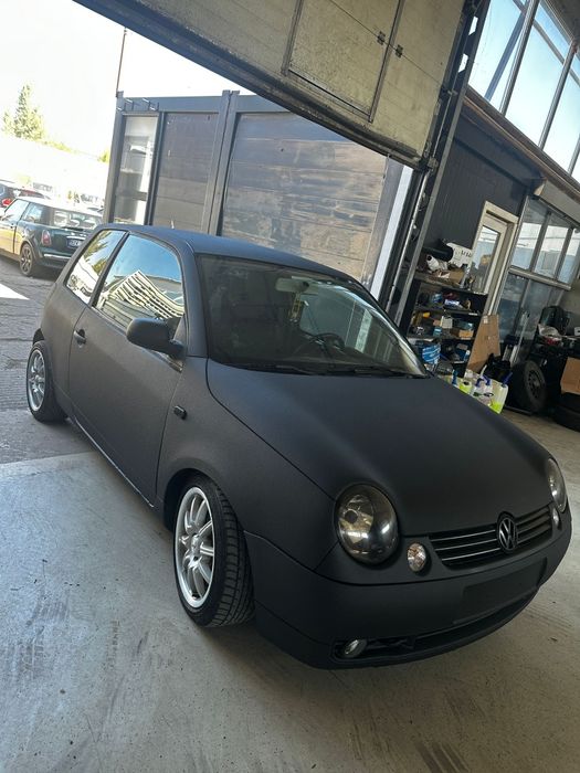 Wolksvagen Lupo  GT