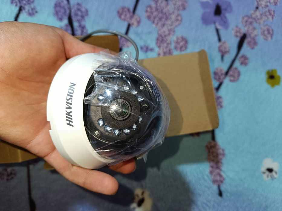 Hikvision camera sotiladi yangi