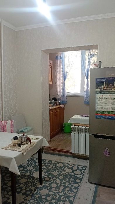 Продаётся 2х ком. кв. 8мкр д16