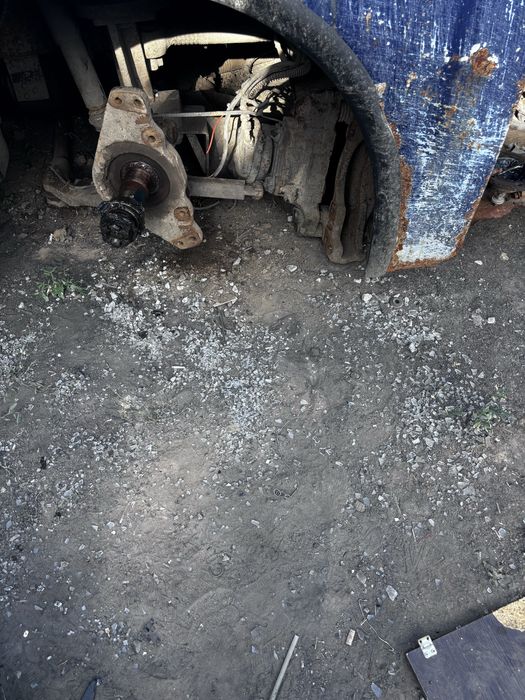 Запчасти на фотон