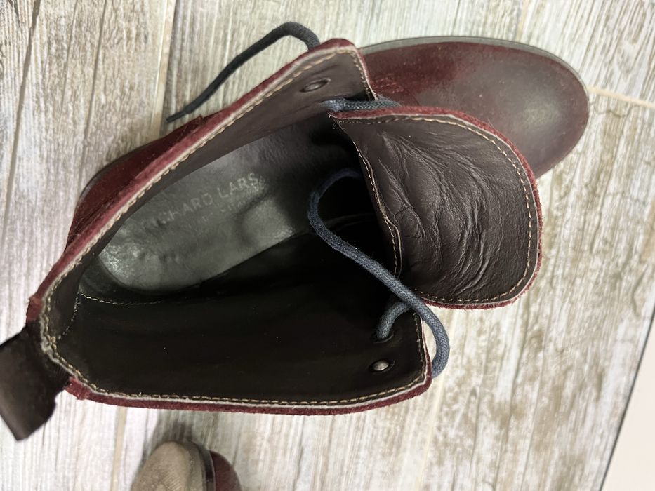 Мужские ботинки, демисезон