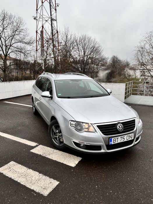 Se vinde Volkswagen Passat b6-2010, 2.0tdi