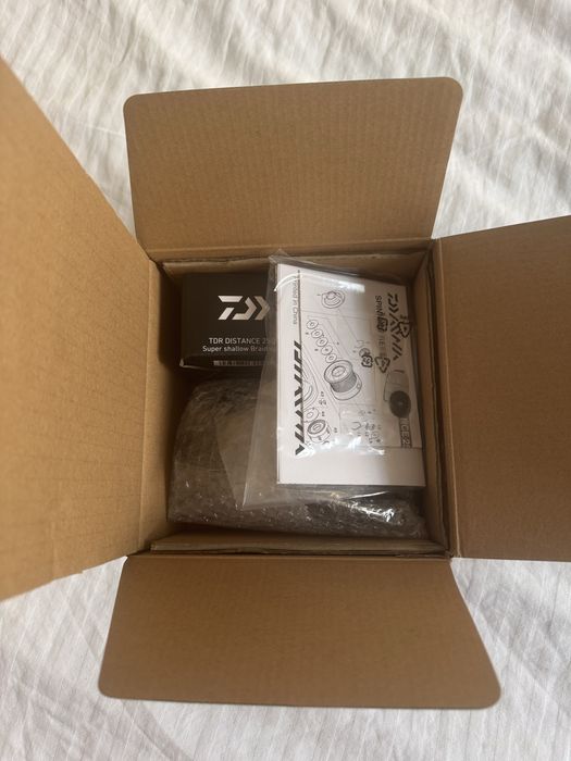Daiwa TDR Distance 25 QD – Nouă