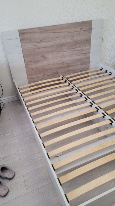 Кровать 2 спальная