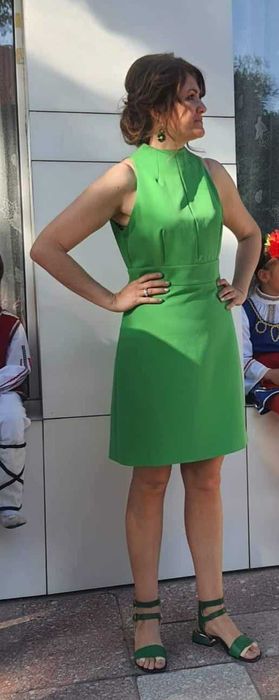 Дамска официална рокля