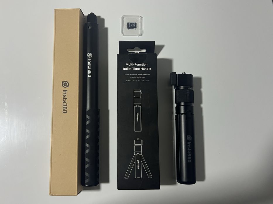 Экшн-камера Insta360 One X2