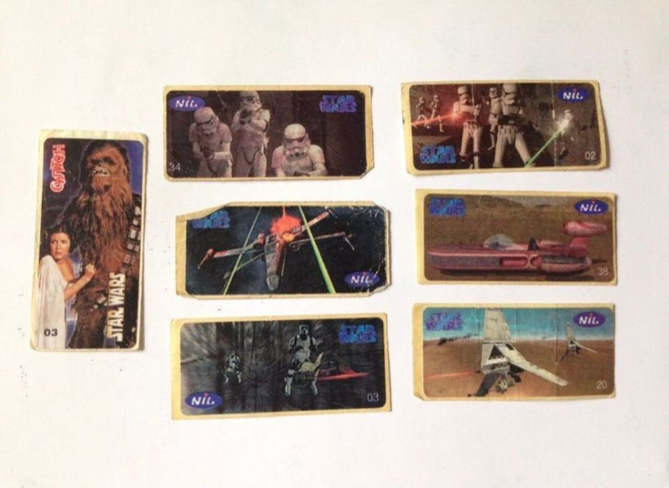 Продам разные наклейки