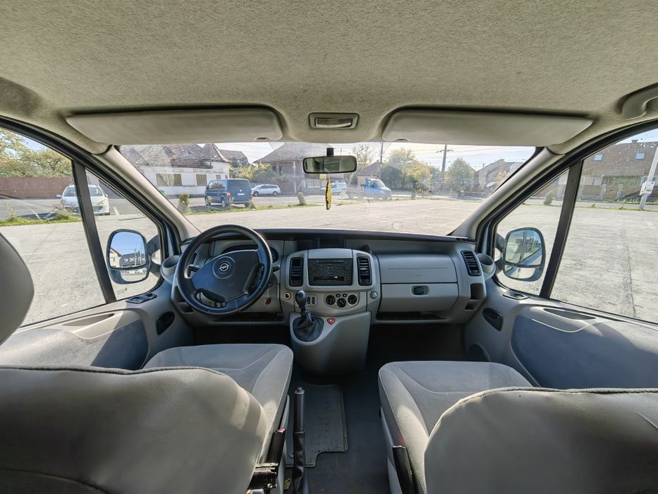 Opel Vivaro 1.9 6+1