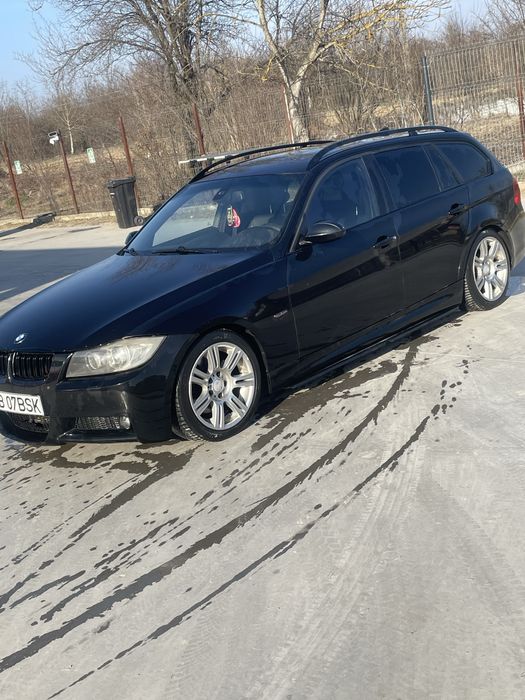 Masina este inpecabila Bmw e91