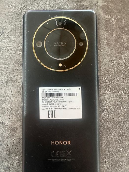 Honor x9b телефоны
