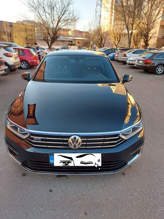 Volkswagen Passat gte hibrid plug in