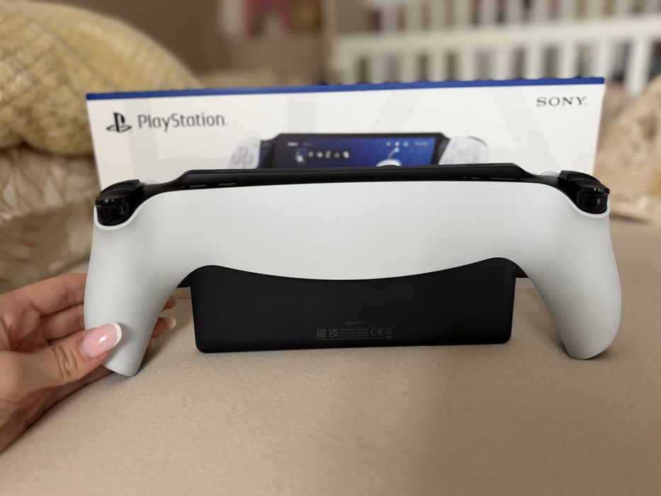 PlayStation Portal Remote Player